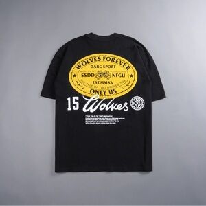 Darc sport x Tale of Two Wolves x Civil Regime x Tee shirt